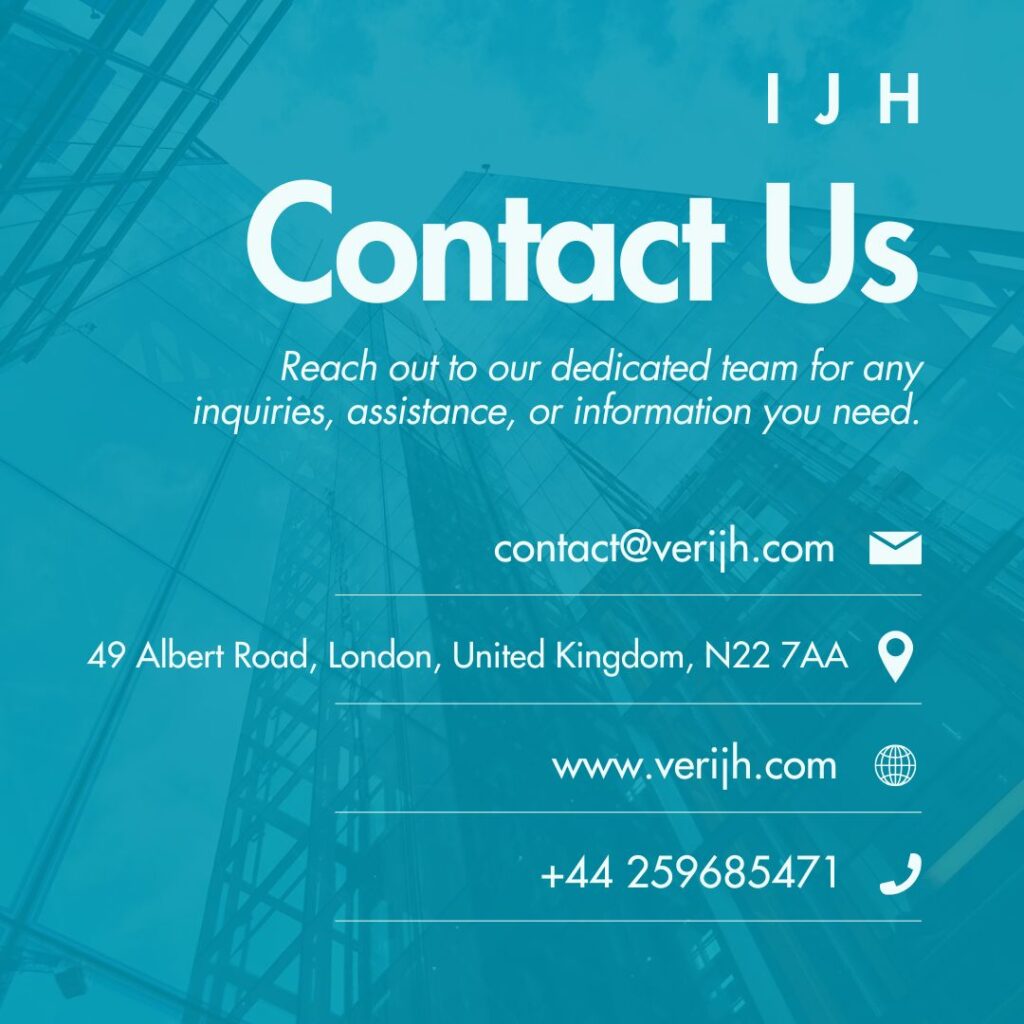blue and whie simple minimalist professsional contact us instagram post